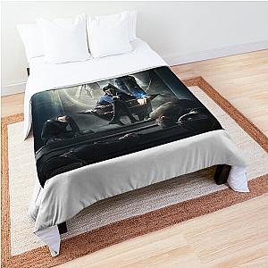 Dishonored 2  Comforter