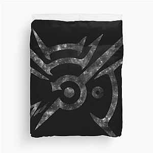 Dishonored 2 - Mark Of The Outsider (Chrome Design) Duvet Cover