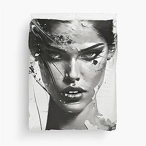 dishonored 2 Duvet Cover