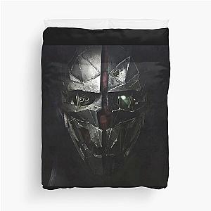 dishonored 2 mask Duvet Cover