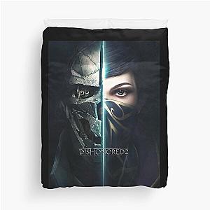 Dishonored 2 All Products Duvet Cover