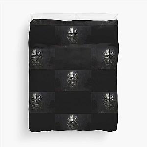 dishonored 2 mask Duvet Cover