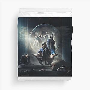 Dishonored 2  Duvet Cover