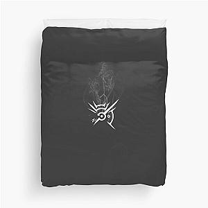 Dishonored 2 Deathloop Action Duvet Cover