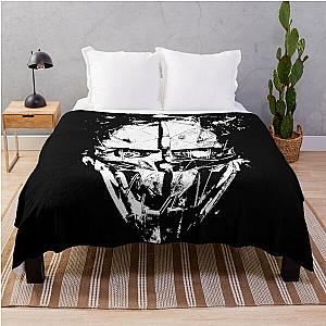 Dishonored 2 Throw Blanket