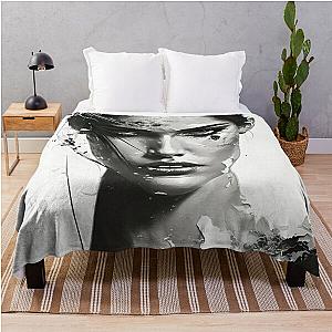 dishonored 2 Throw Blanket