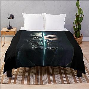 Dishonored 2 All Products Throw Blanket