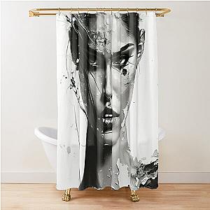 dishonored 2 Shower Curtain