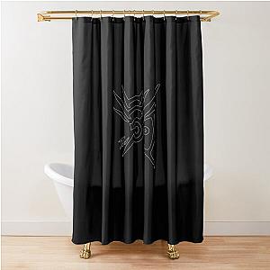 Dishonored 2 Shower Curtain