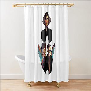 Dishonored 2 (Hypatia, Breanna, Delilah) Shower Curtain