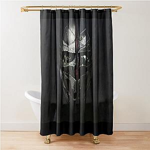 dishonored 2 mask Shower Curtain