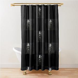 dishonored 2 mask Shower Curtain