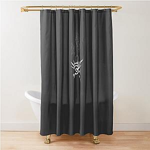 Dishonored 2 Deathloop Action Shower Curtain