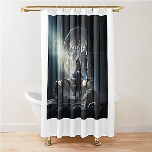 Dishonored 2  Shower Curtain