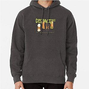 Distractible Podcast - Cannoli Bit Pullover Hoodie