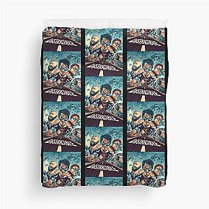 Distractible Merch Distractible Duvet Cover