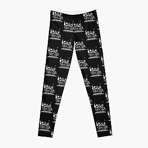 Distractible Merch Monochrome Leggings