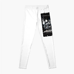 Distractible Merch Monochrome Distractible Leggings