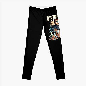 Distractible Podcast merch Leggings