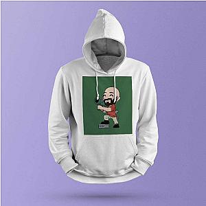 Listen, Laugh, Repeat Wade Distractible Gear Hoodie