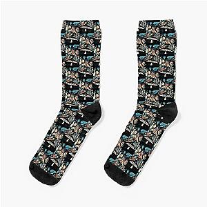 Distractible Merch Distractible Socks