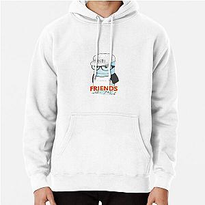 Distractible Fridge Mimic Pullover Hoodie