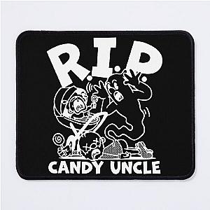 Distractible Merch Candy Uncle Premium Mouse Pad