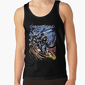 DISTURBED    The End  Tank Top RB0301