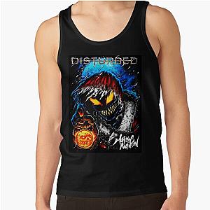 Disturbed wallpaper album Tank Top RB0301