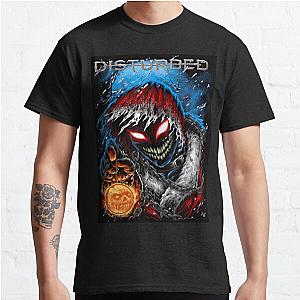 Disturbed Band Classic T Shirt RB0301