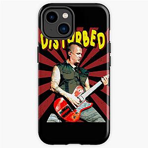 Indestructible Threads Disturbeds Band Tees Unleash Your Inner Warrior In Rock Infused Style iPhone Tough Case RB0301