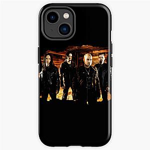 Feel The Fury Of Disturbeds iPhone Tough Case RB0301