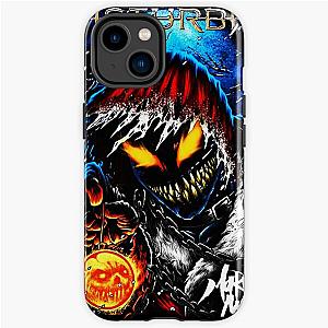 Disturbed wallpaper album iPhone Tough Case RB0301