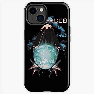 Disturbed Hooded Figure iPhone Tough Case RB0301