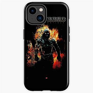 Disturbed logo iPhone Tough Case RB0301