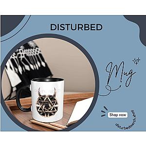 Disturbed Mug