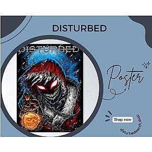 Disturbed Poster