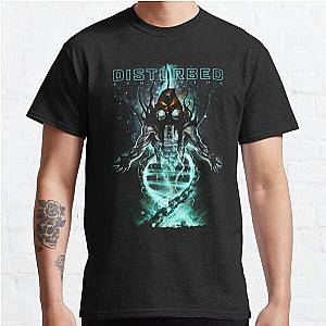 Disturbed Classic T Shirt RB0301