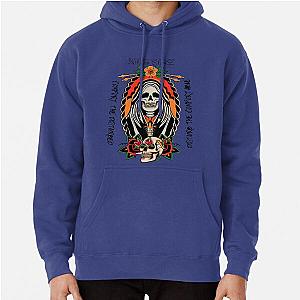 Comfort the disturbed  disturb the comfortable  Pullover Hoodie RB0301