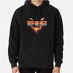 Disturbed 2024 Tour Pullover Hoodie RB0301