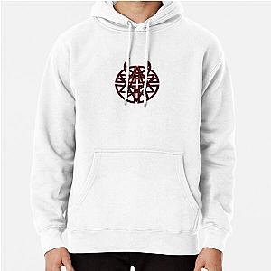 disturbed Pullover Hoodie RB0301