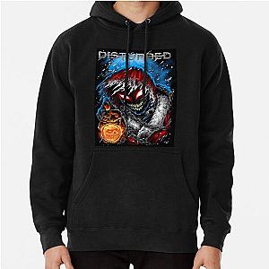 Disturbed Band Pullover Hoodie RB0301