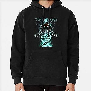 Disturbed Pullover Hoodie RB0301