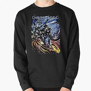 DISTURBED    The End  Pullover Sweatshirt RB0301