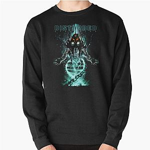 Disturbed Pullover Sweatshirt RB0301