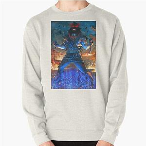 disturbed THE GUY  Pullover Sweatshirt RB0301