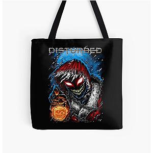 Disturbed Band All Over Print Tote Bag RB0301