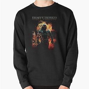 Disturbed Pullover Sweatshirt RB0301