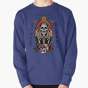 Comfort the disturbed  disturb the comfortable  Pullover Sweatshirt RB0301