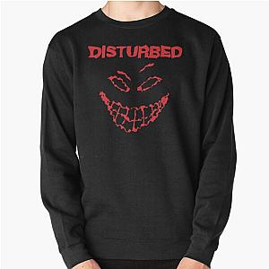 Disturbed Pullover Sweatshirt RB0301